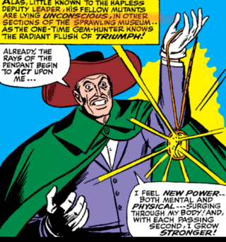 Illustration for article titled Days of Comics Past: X-Men #25 and 26